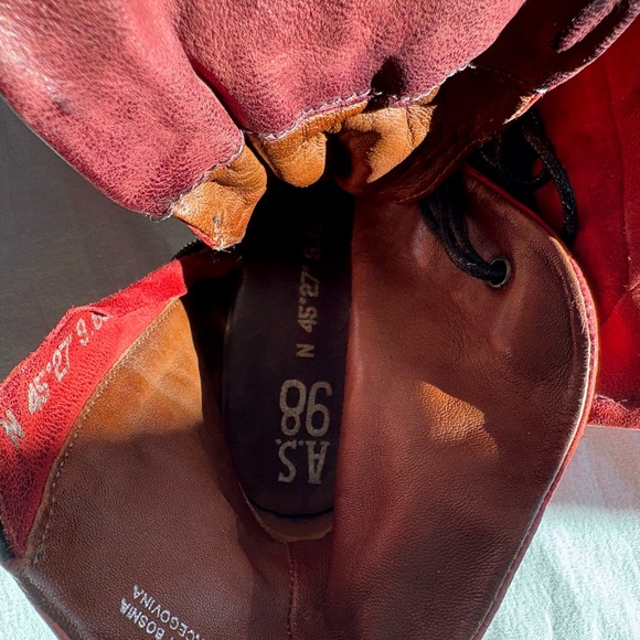 A.S.98 Simon Boots - Picture 15 of 16